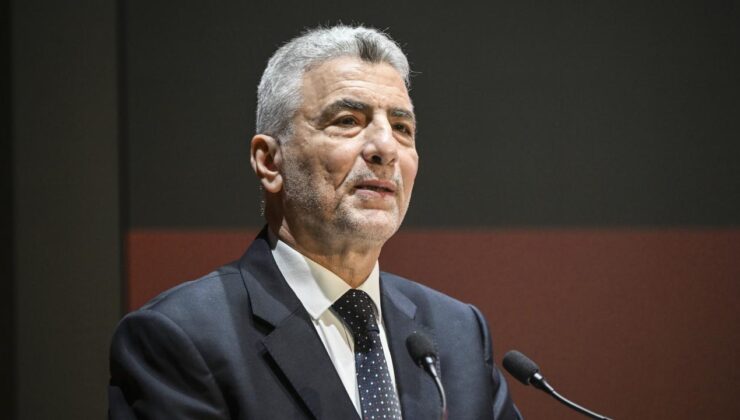 Bakan Bolat: İhracat hedefine ulaşmak için tüm gücümüzle çalışmalarımıza devam ediyoruz