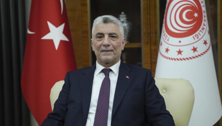 Bakan Bolat: Türkiye 400 milyar dolar ihracatı olan ülkeler liginde