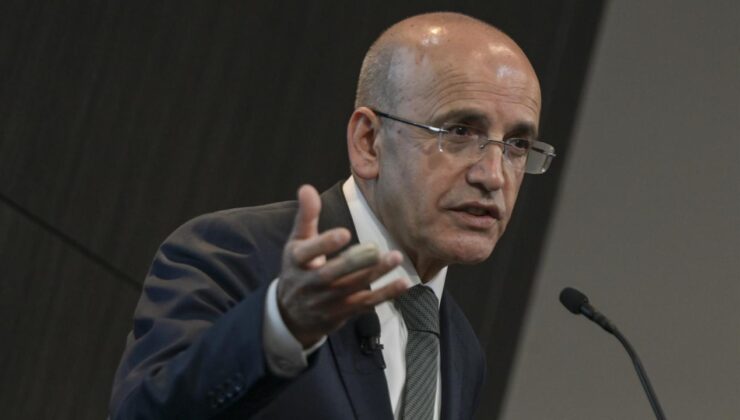 Bakan Şimşek: Enflasyon beklentisi belirgin bir iyileşmeye işaret ediyor