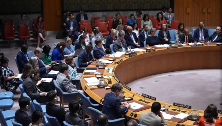 BM Güvenlik Konseyi’ne ABD’nin Venezuela’ya saldırısına ilişkin acil toplantı çağrısı