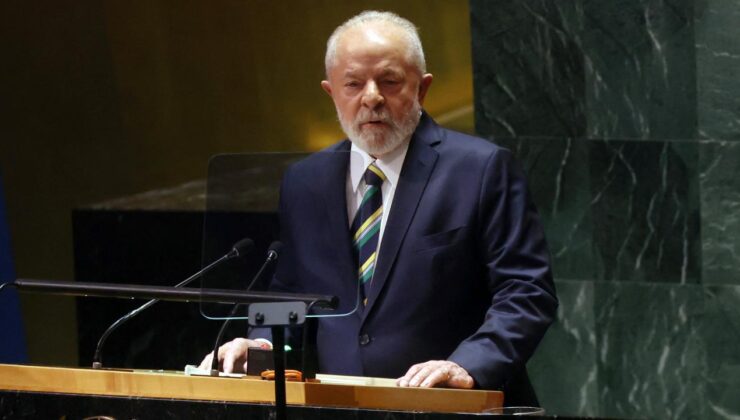 Brezilya Devlet Başkanı Lula da Silva: ABD’nin Venezuela’ya müdahalesi kabul edilemez