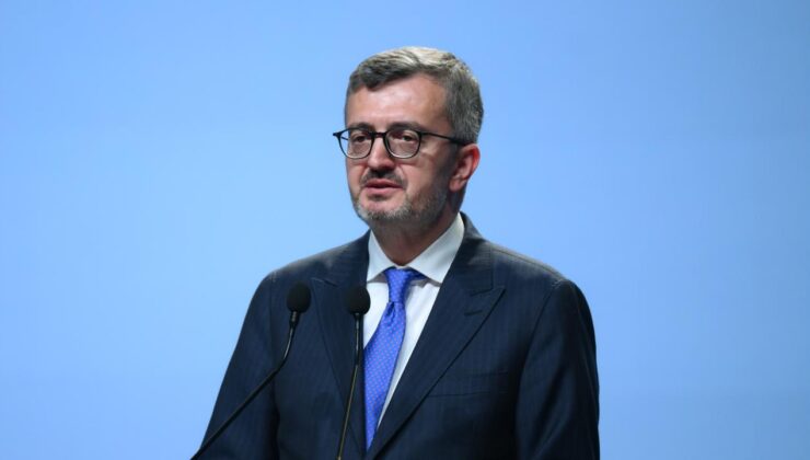 Burhanettin Duran: Ülkemiz, küresel ticarette güvenilir ve etkin bir noktada