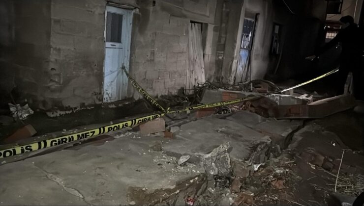 Bursa’da lodos nedeniyle çöken duvarın altında kalan kişi öldü