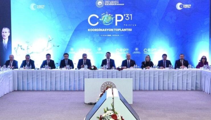 COP31in turizm sezonunu uzatması bekleniyor