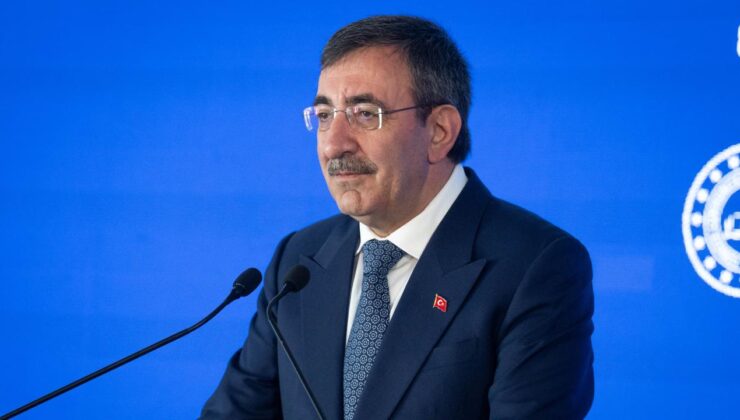 Cumhurbaşkanı Yardımcısı Yılmaz: İş gücü piyasamızda güçlü görünüm sürüyor