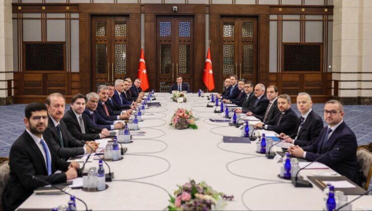 Ekonomi Koordinasyon Kurulu toplandı