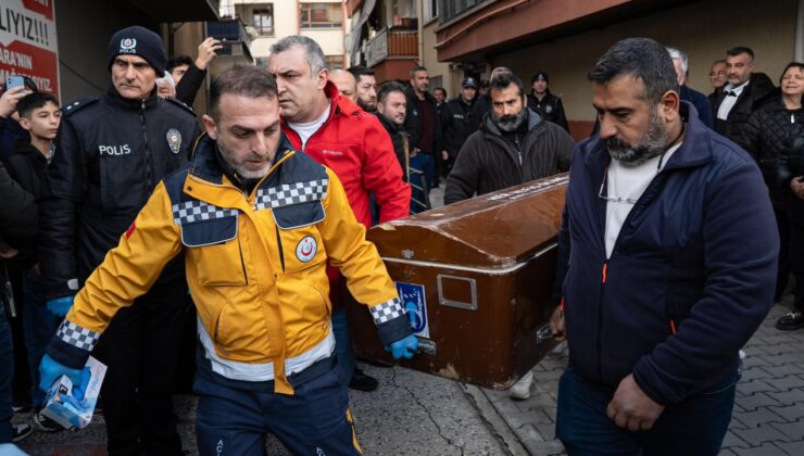 Eski eşini ağır yaralayıp kayınvalidesini öldüren kişi, intihar etti