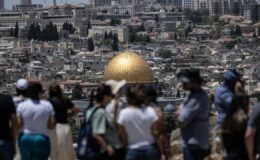 Filistin: İsrail, Doğu Kudüs’te yerleşimleri birbirinden ayıracak yol çalışmasına başlıyor