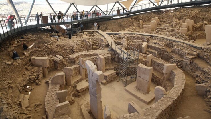 Göbeklitepe 2025’te 781 bin ziyaretçi ağırladı