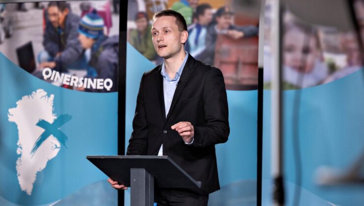 Grönland, ABD ile diyaloğu sürdürme niyetinde olduklarını belirtti