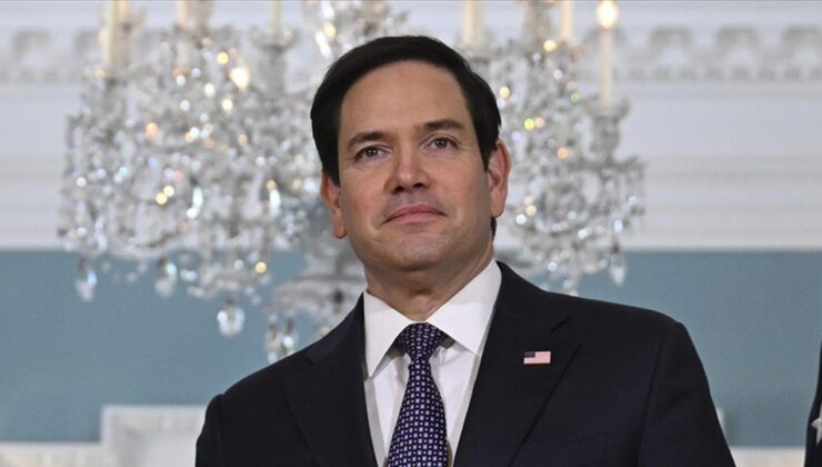 Grönland ve Danimarka, ABD Dışişleri Bakanı Rubio ile görüşme talep etti