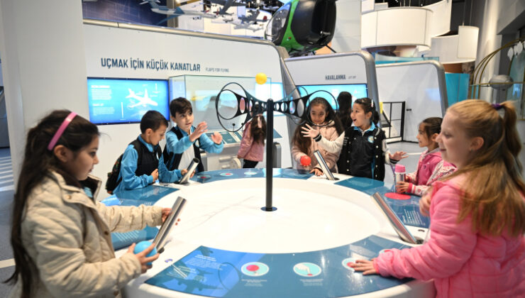 GUHEM yaklaşık 1 milyon ziyaretçiyi ağırladı