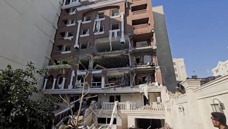 İran’da 2 ayrı kentte meydana gelen patlamada 5 kişi hayatını kaybetti