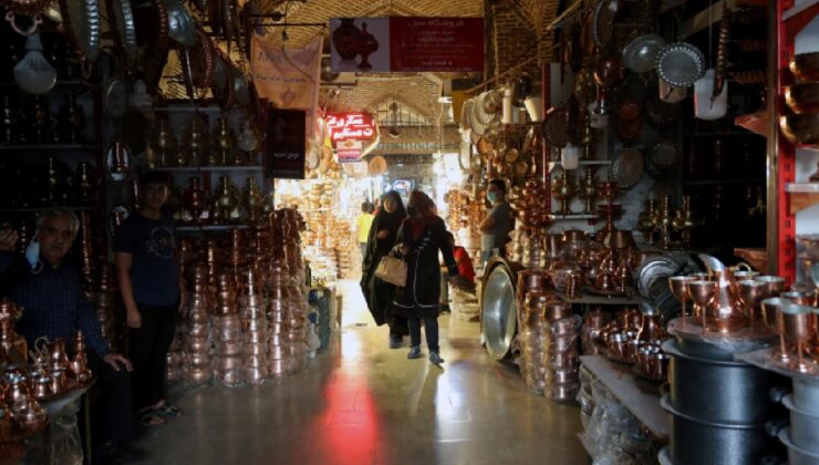 İranda internet erişimi tamamen kesildi