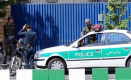 İran’daki gösterilerde hayatını kaybedenlerin sayısı 38e yükseldi