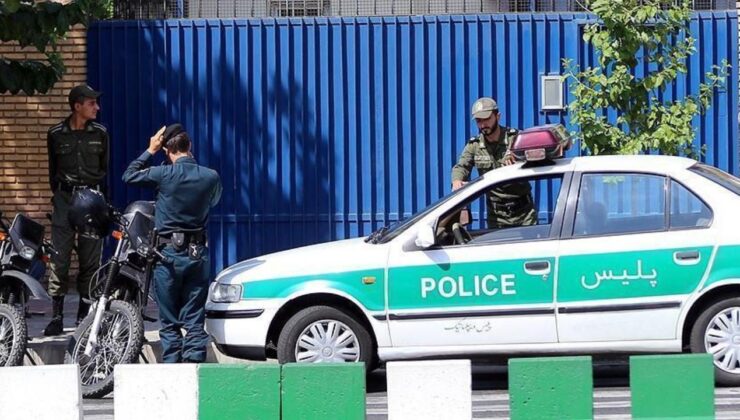 İran’daki gösterilerde hayatını kaybedenlerin sayısı 38e yükseldi