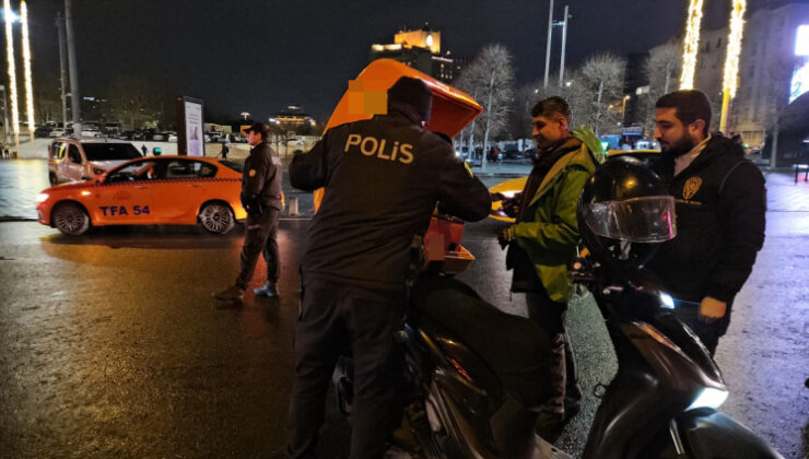 İstanbul’da huzur uygulaması