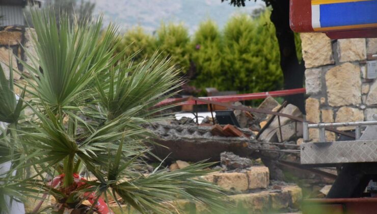 İzmir’de betonun yıkılması sonucu 2 kişi ölmüştü: Yeni görüntüler ortaya çıktı