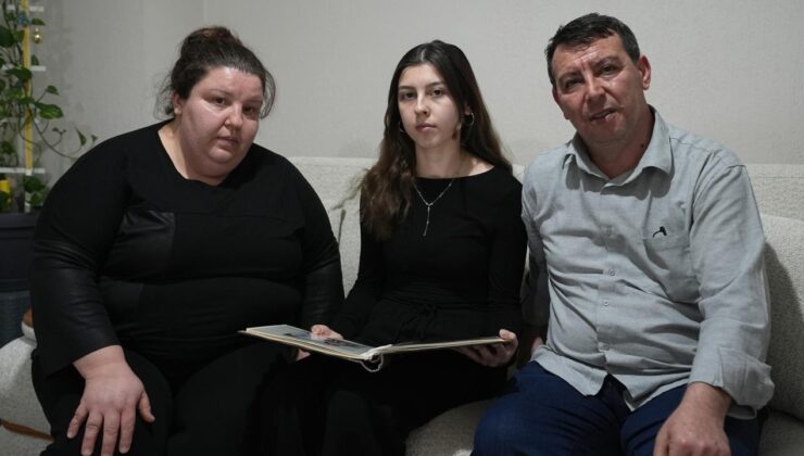 İzmir’de tramvay çarpan liseli kızın ailesi 50 gündür iyi haber bekliyor