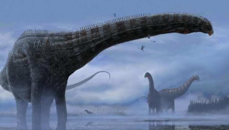 Jurassic Park haklı çıktı: Sivrisinekler dinozor DNA’sı taşıyor olabilir
