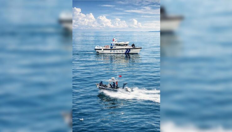 Kaçak midye avcılarına 317 bin lira ceza