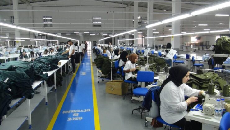 Kadınlarda işsizlik oranı son 154 ayın en düşük seviyesinde