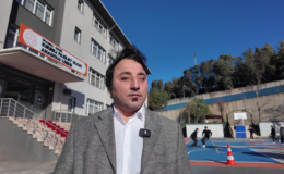 Karanlığa yenilmeyen bir öğretmen: Oğuz Karadağ