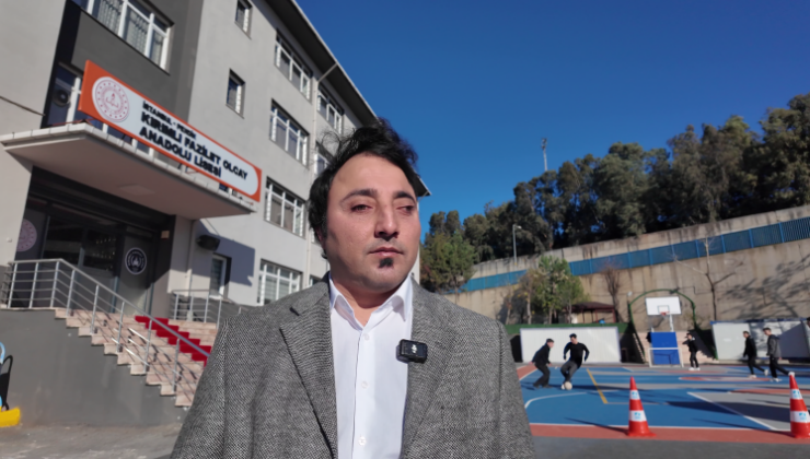 Karanlığa yenilmeyen bir öğretmen: Oğuz Karadağ