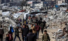 Katar: Gazze’ye yardım girişi, müzakerelerde siyasi şantaj olarak kullanılamaz