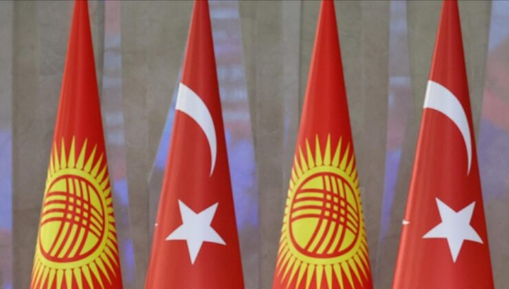 Kırgızistan ile Türkiye arasında stratejik ortaklık derinleşiyor