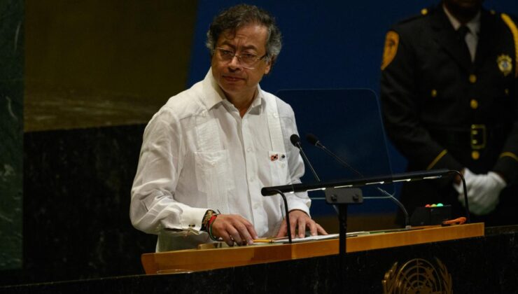 Kolombiya Cumhurbaşkanı Petro, Trump ile yaptığı görüşmenin detaylarını anlattı