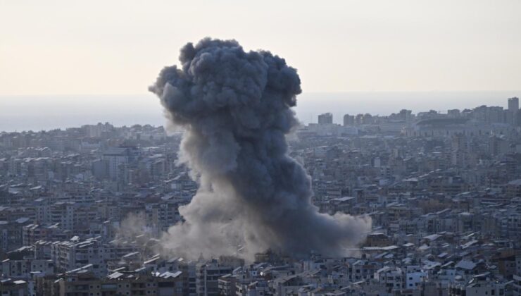 Lübnanlılar, ateşkesi ihlal eden İsrail’in sınırda devam eden saldırılarından tedirgin