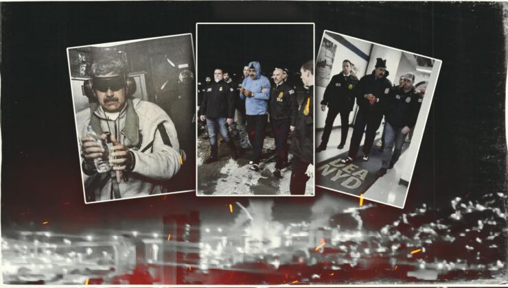 Maduro bugün hakim karşısına çıkacak