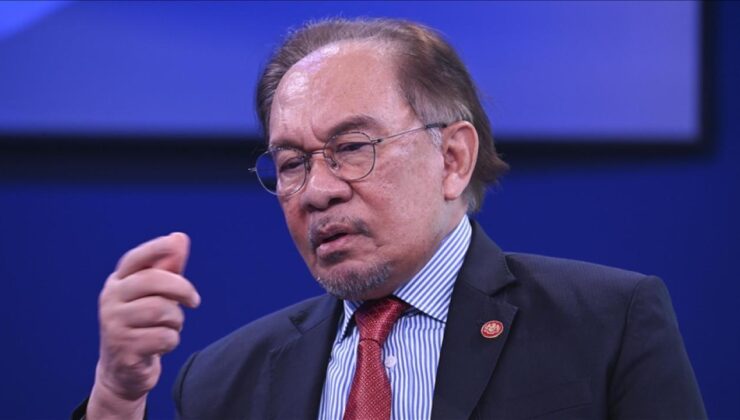 Malezya Başbakanı Enver, Türkiye’nin savunma sanayisindeki gücüne dikkati çekti