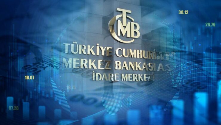 Merkez Bankası rezervleri tarihi zirvesini yeniledi