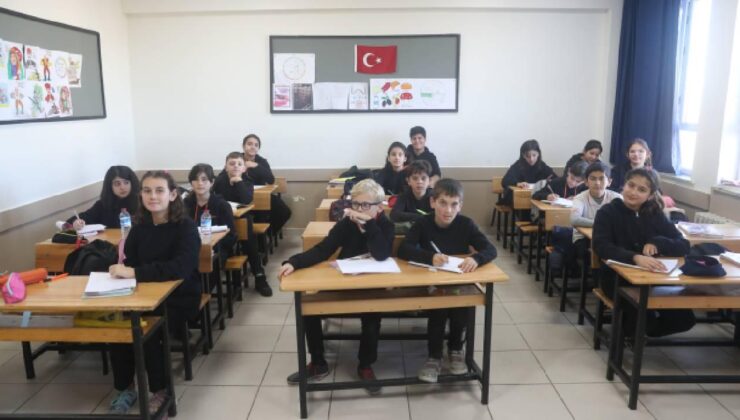 Ortaokul ve lise kademelerinde yıl sonu gelişim raporu verilecek