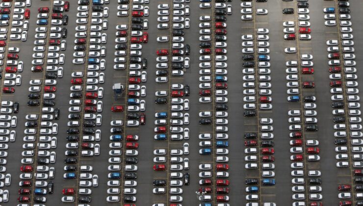 Otomotiv ihracatında rekor üstüne rekor