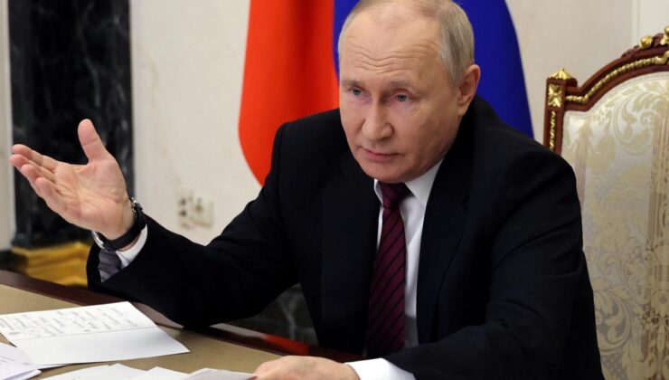 Putin, Rus hükümetine yapay zeka teknolojileri geliştirme talimatı verdi