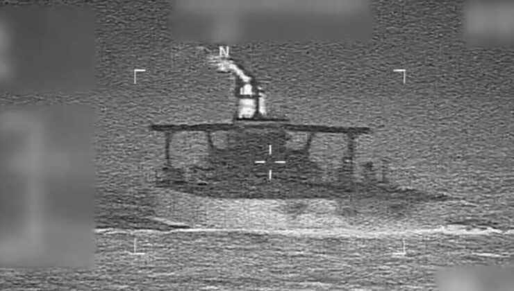 Rusya: ABD el koyduğu gemideki Rusların ülkelerine dönüşünü engellememelidir