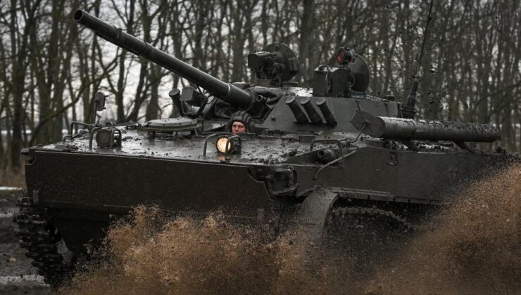 Rusya: Ukrayna’da bir haftada 7 yerleşim birimi kontrolümüze geçti