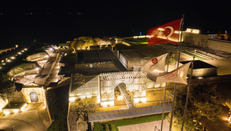 Seddülbahir Kalesi Avrupa Yılın Müzesi Ödülüne aday