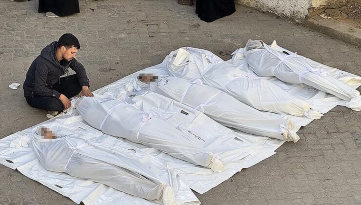 Soykırımcı İsrail’in, Gazze’ye saldırılarında can kaybı 71 bin 388’e yükseldi