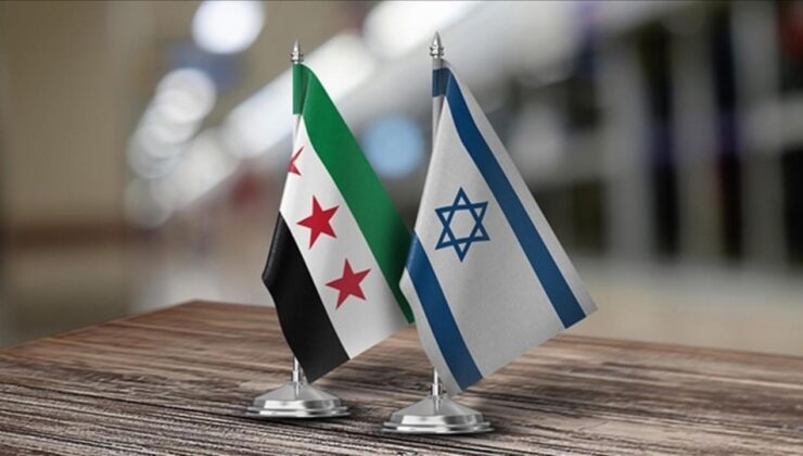 Suriye İsrail görüşmeleri Paris’te devam edecek