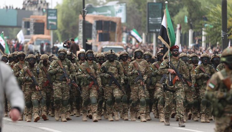 Suriye ordusu, Halep’te terör örgütüne ait mevzileri meşru hedef ilan etti
