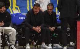 TBF, Ergin Ataman’a yapılan saldırı için inceleme istedi