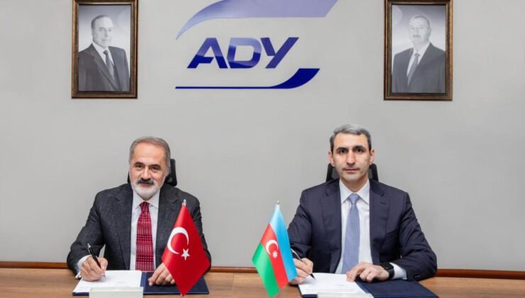 TCDD ile ADY arasında iş birliği protokolü imzalandı