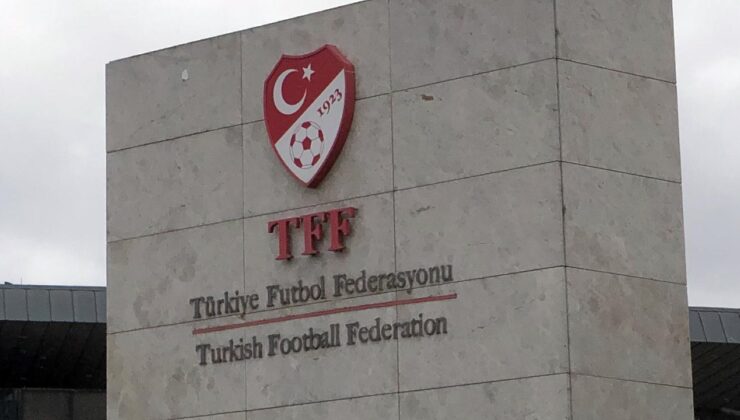 TFF’den statlardaki küfre karşı kampanya
