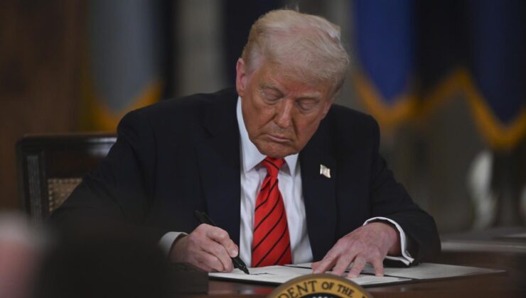 Trump: 2027’de savunma bütçemiz 1,5 trilyon dolar olmalı