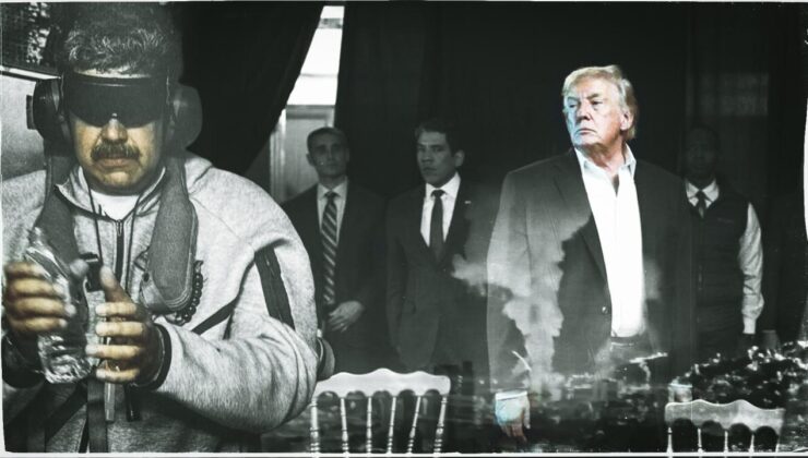 Trump: Doğru olanı yapmazsa muhtemelen Maduro’dan daha büyük bir bedel ödeyecek