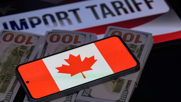 Trump, Kanada menşeli tüm uçakların ABD sertifikasını iptal ettiğini açıkladı